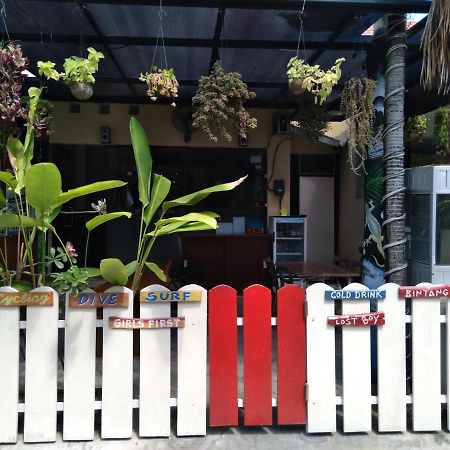 Ala Hostel Seminyak Esterno foto