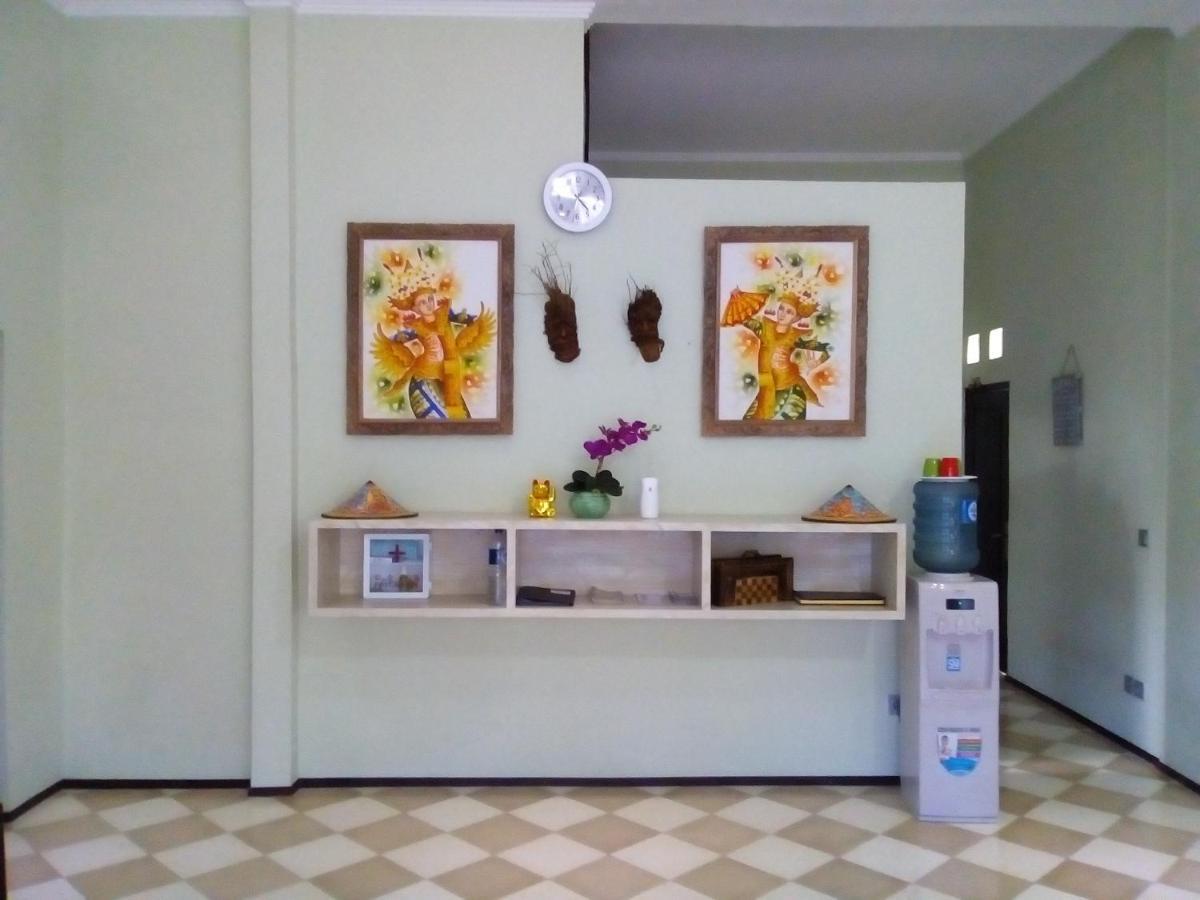Ala Hostel Seminyak Esterno foto
