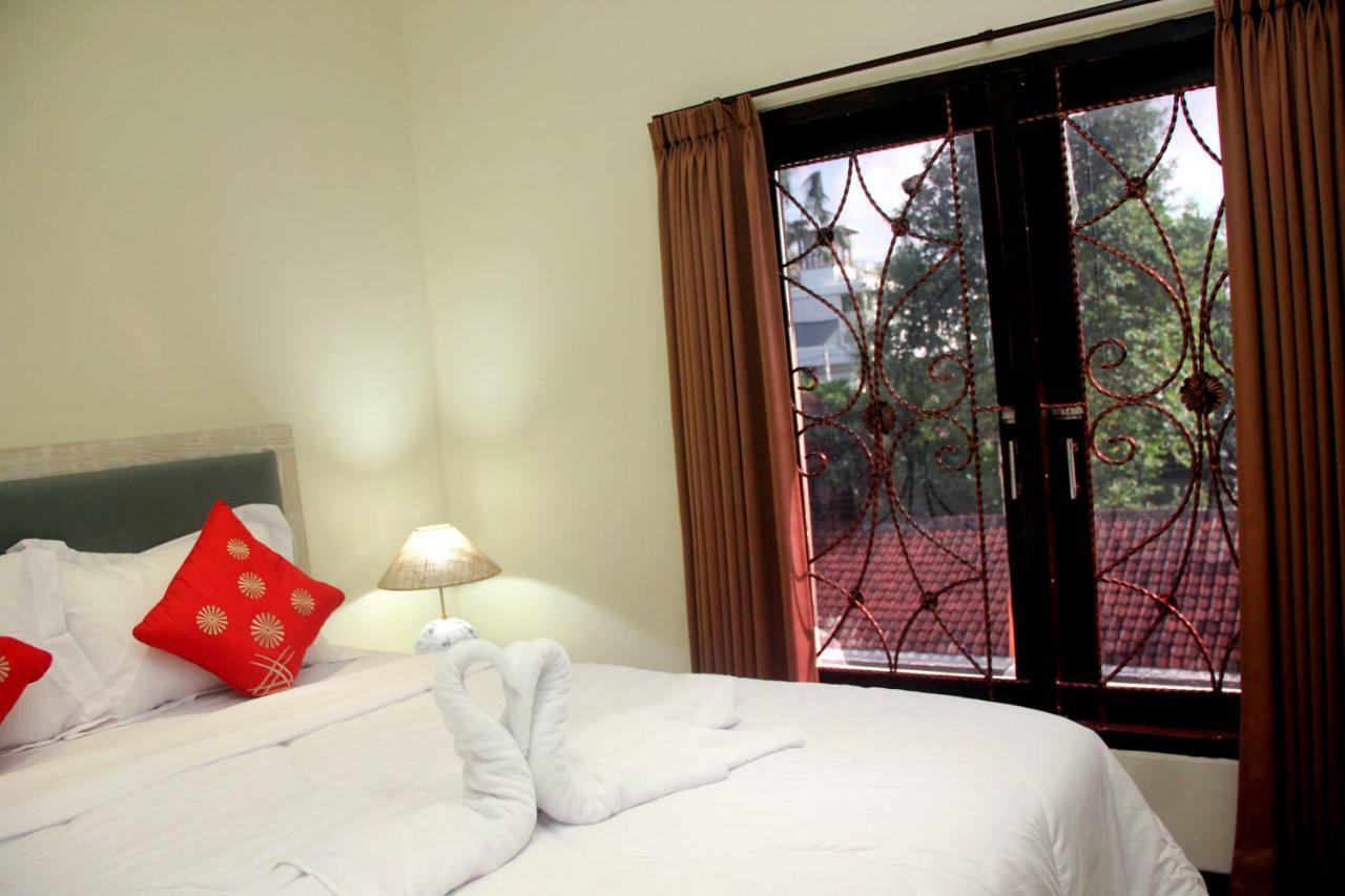 Ala Hostel Seminyak Esterno foto
